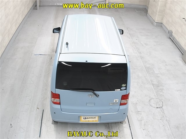 DAIHATSU MOVE CONTE