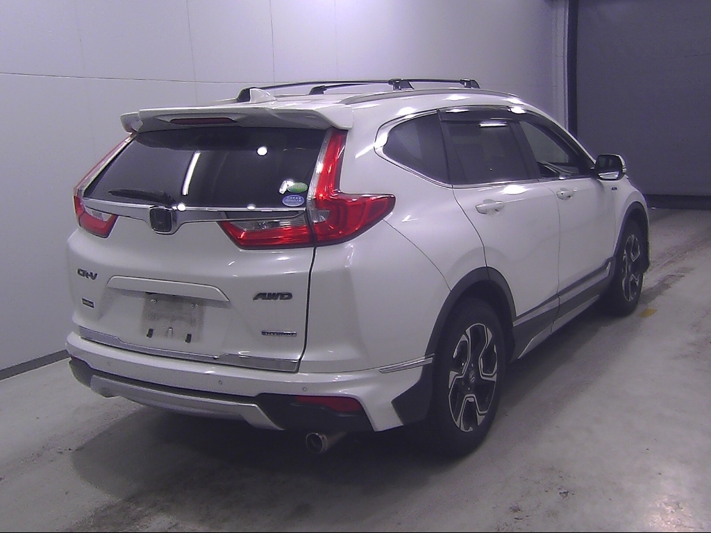 HONDA CR-V