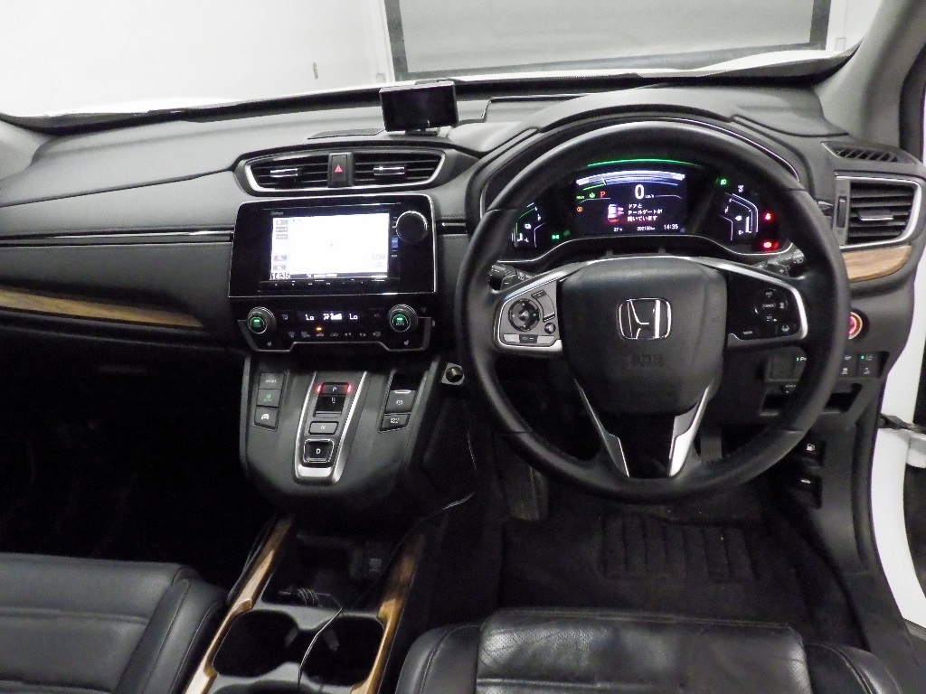 HONDA CR-V