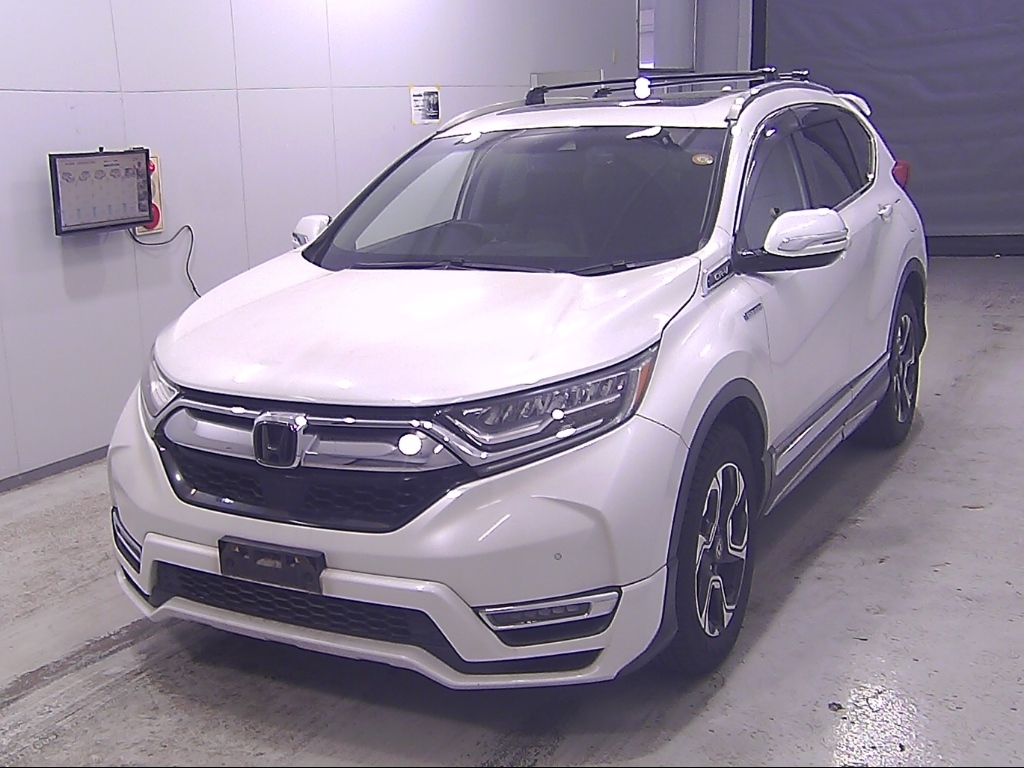 HONDA CR-V