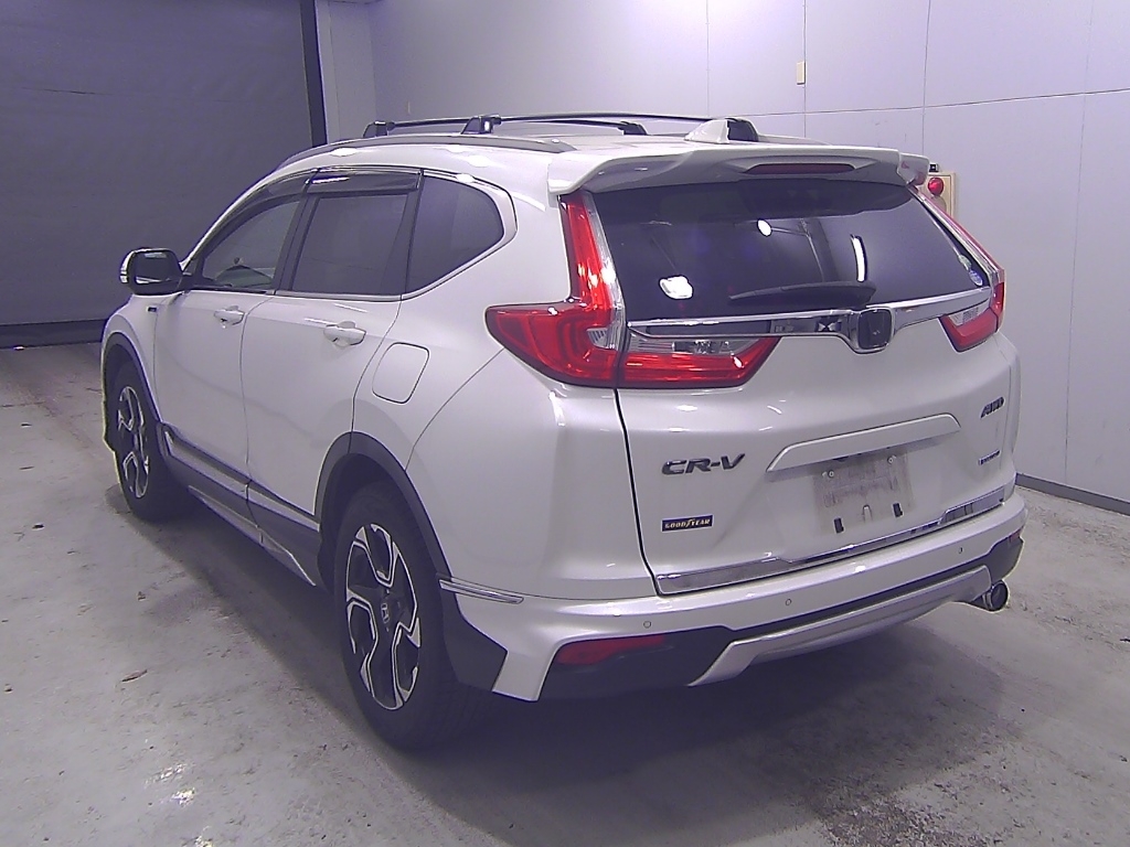 HONDA CR-V