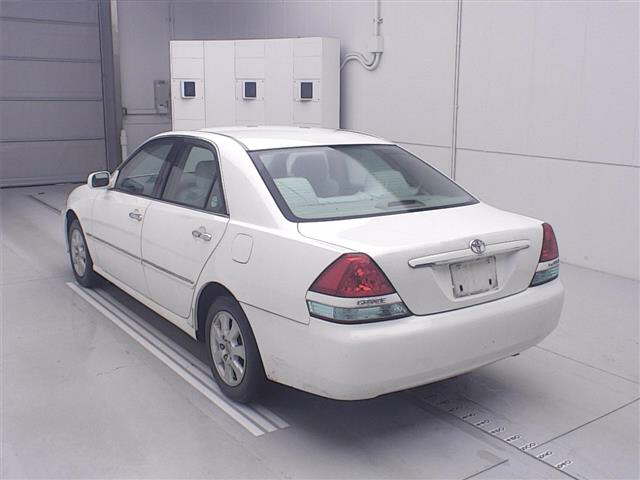 TOYOTA MARK II
