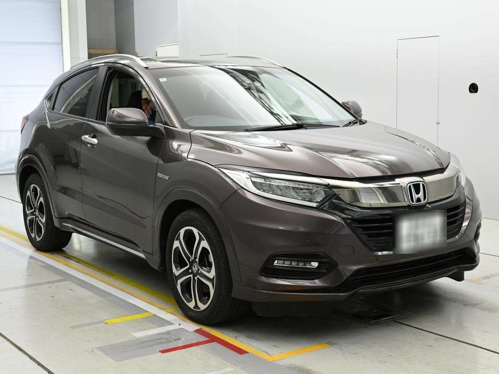 HONDA VEZEL