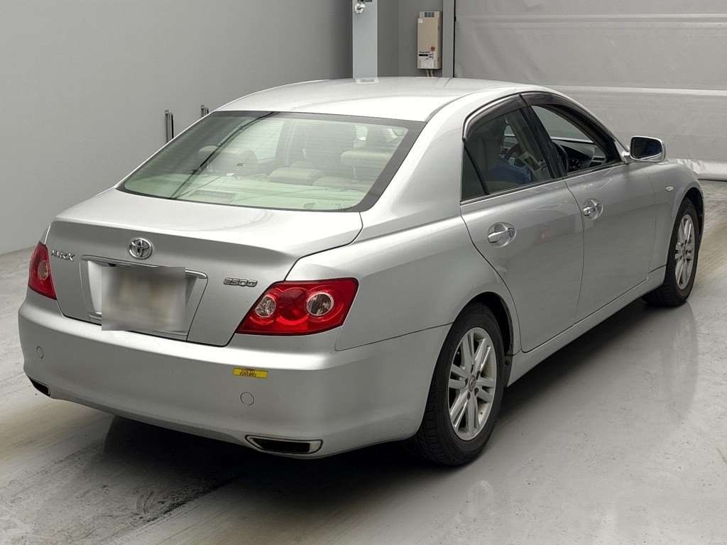 TOYOTA MARK X