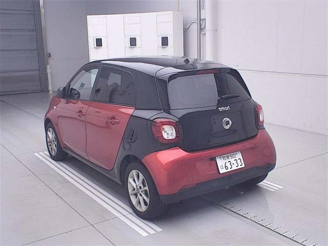 SMART FORFOUR
