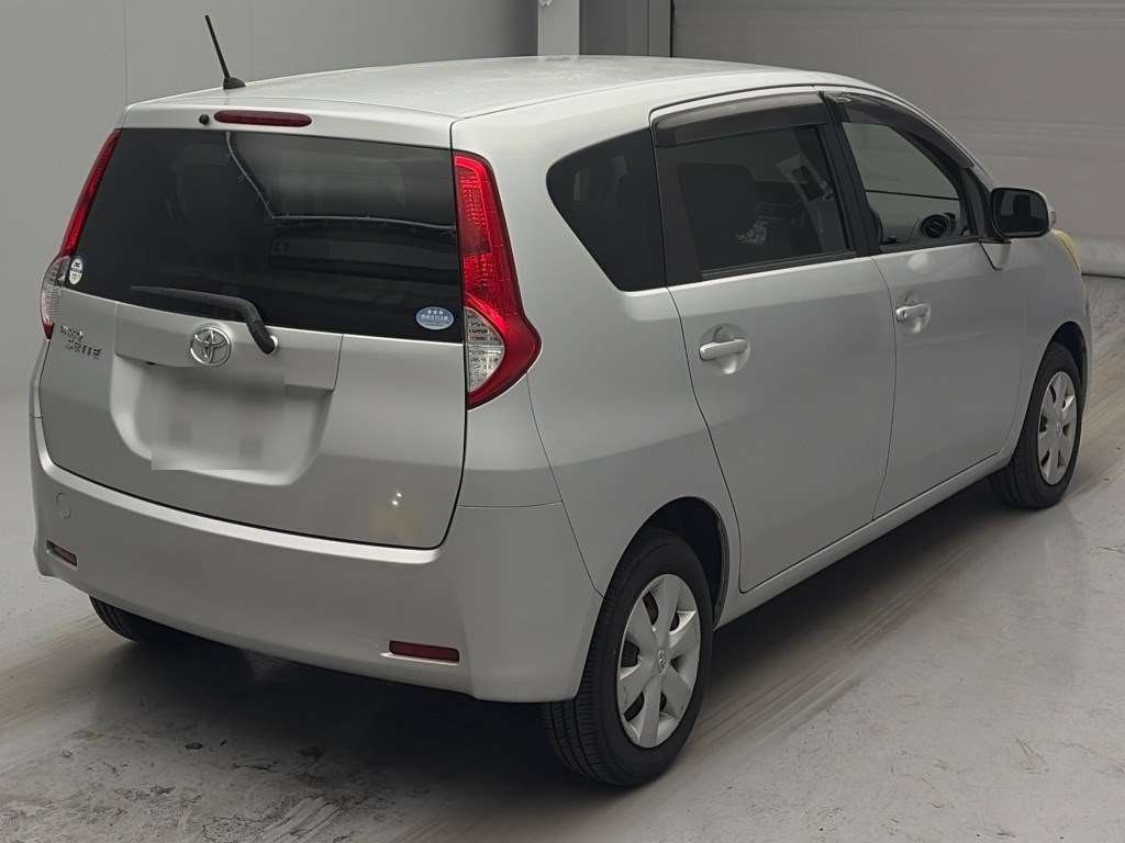 TOYOTA PASSO SETTE
