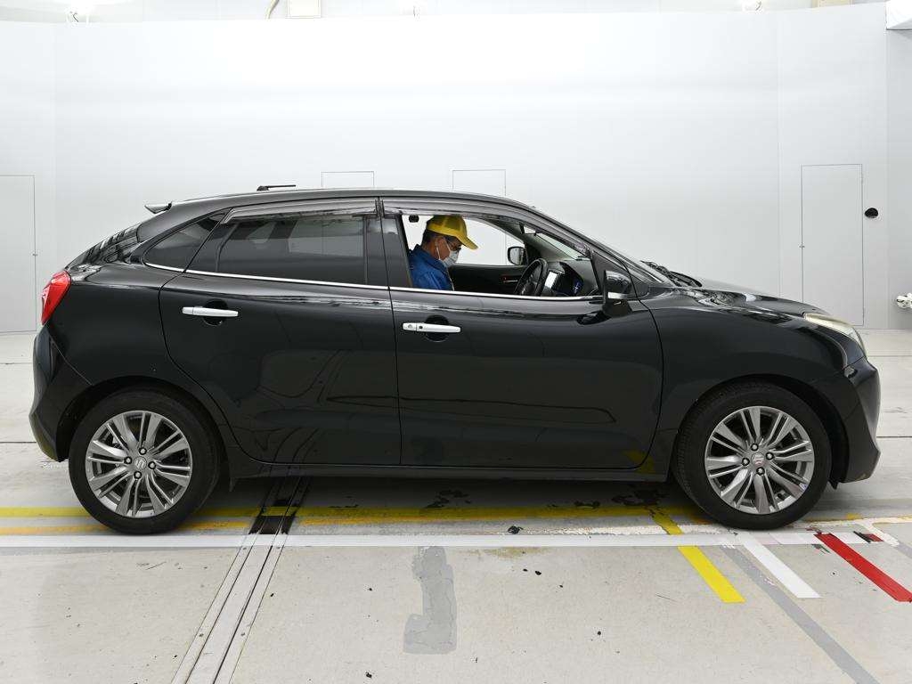 SUZUKI BALENO