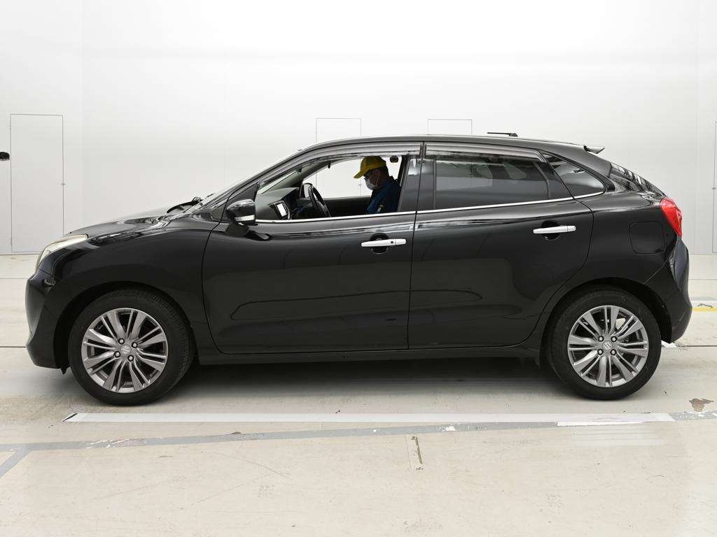 SUZUKI BALENO