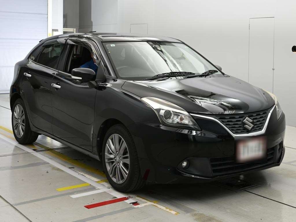 SUZUKI BALENO