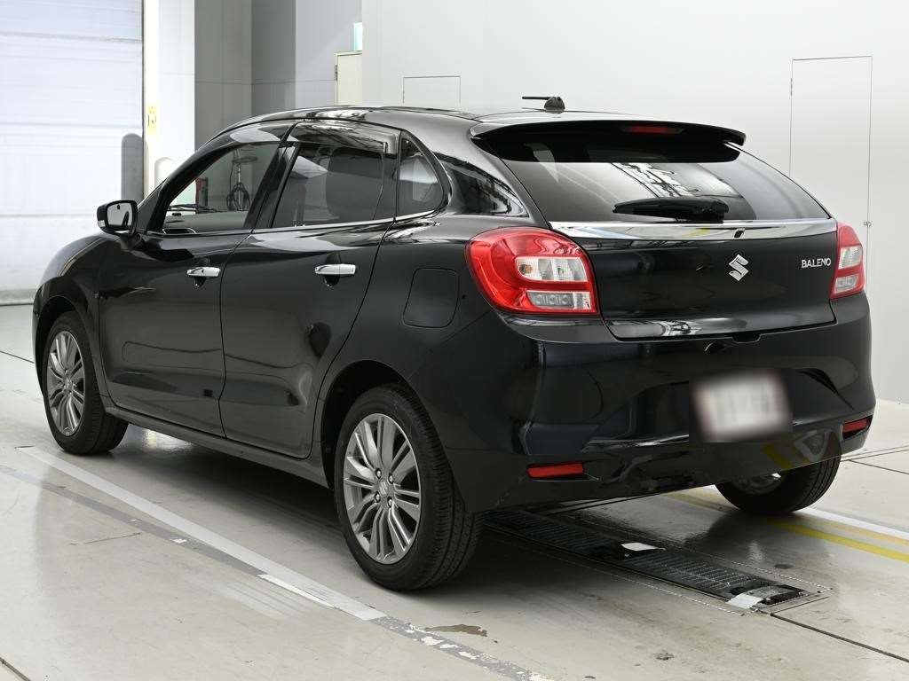 SUZUKI BALENO