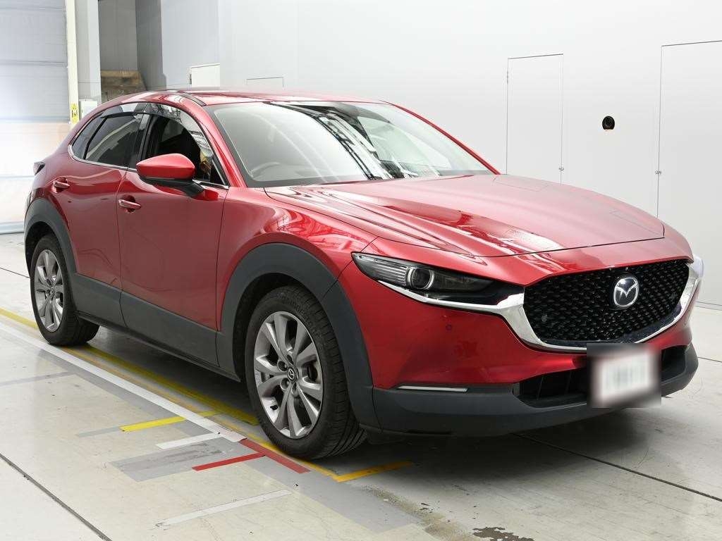 MAZDA CX-30