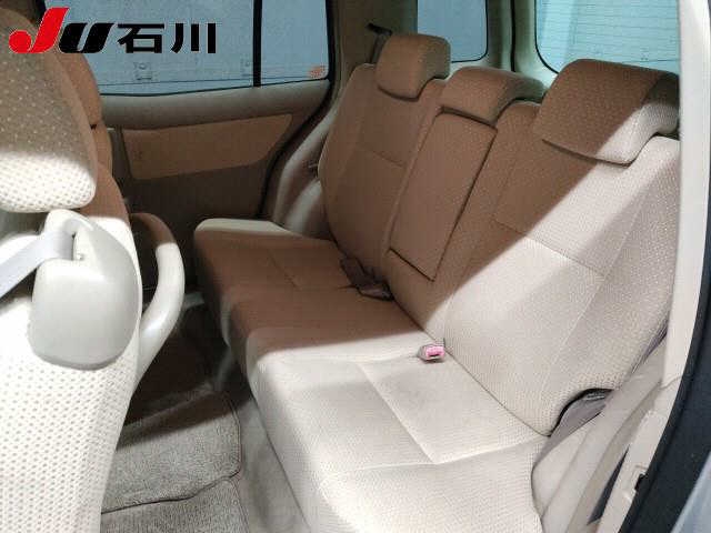 TOYOTA RAUM