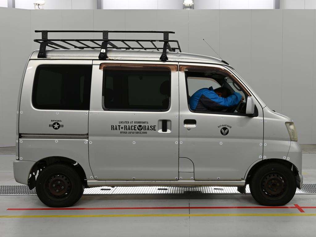 DAIHATSU HIJET