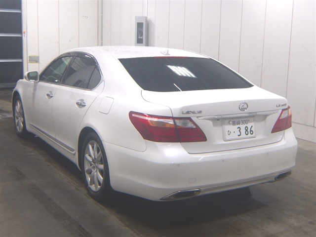 LEXUS LS460