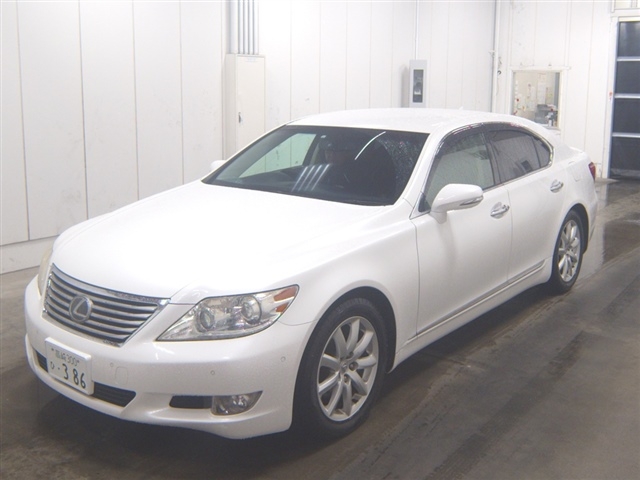 LEXUS LS460