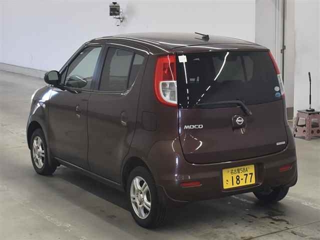 NISSAN MOCO