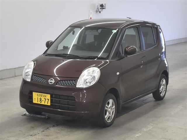 NISSAN MOCO