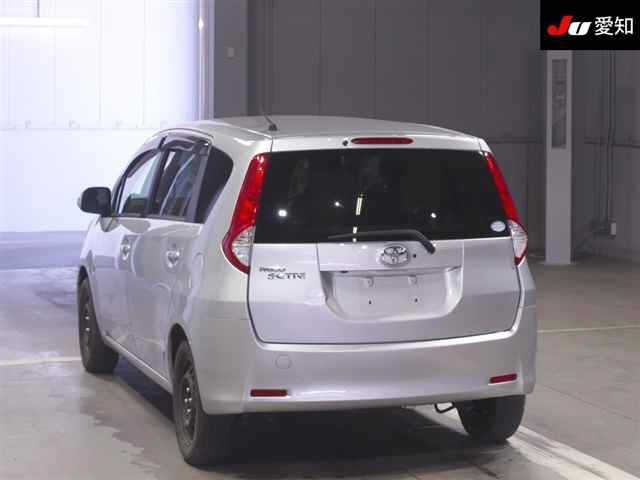 TOYOTA PASSO SETTE