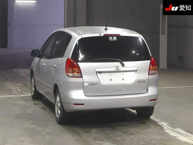 TOYOTA COROLLA SPACIO