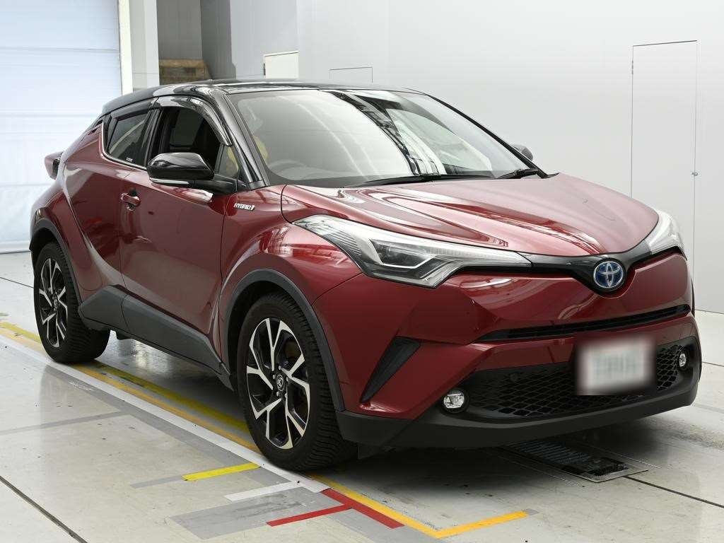 TOYOTA C-HR
