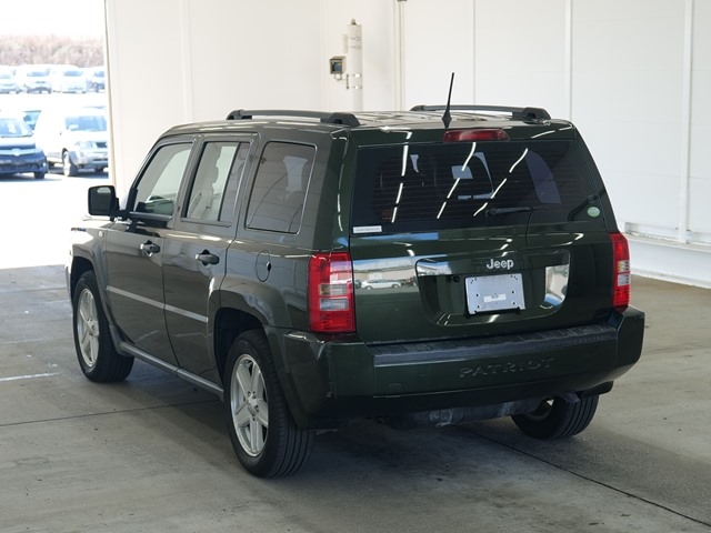 JEEP PATRIOT