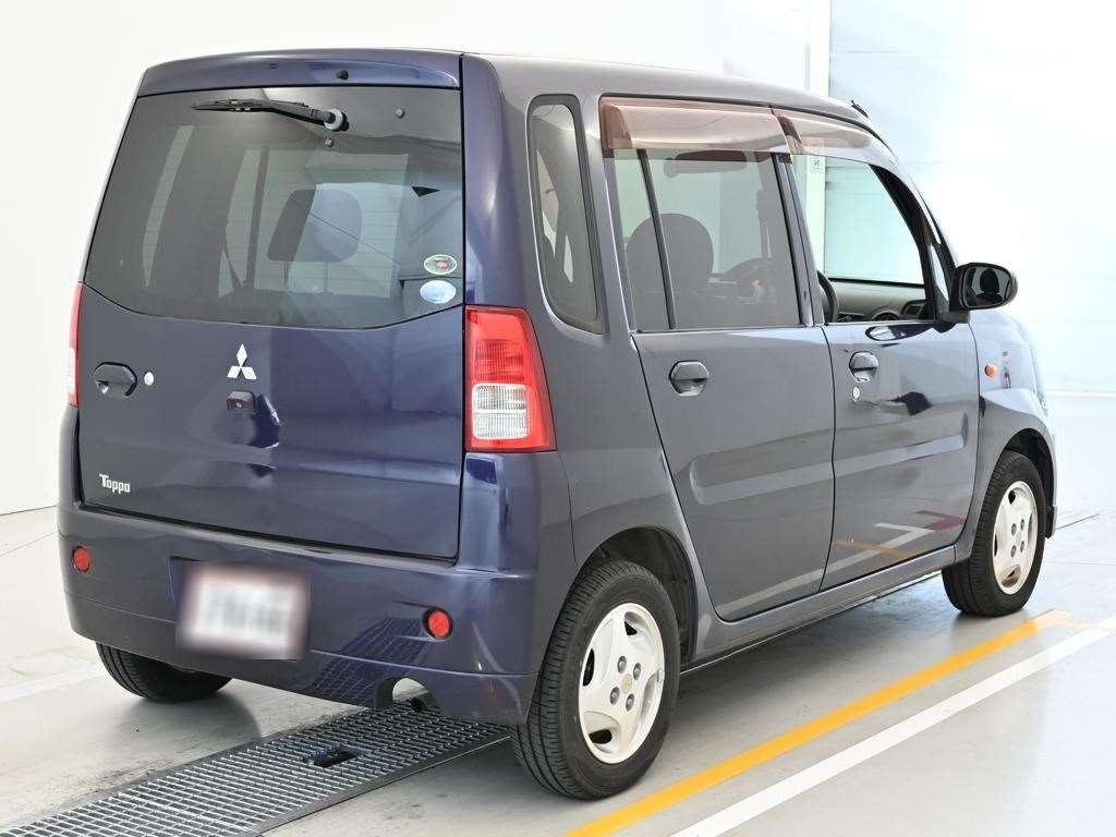 MITSUBISHI TOPPO