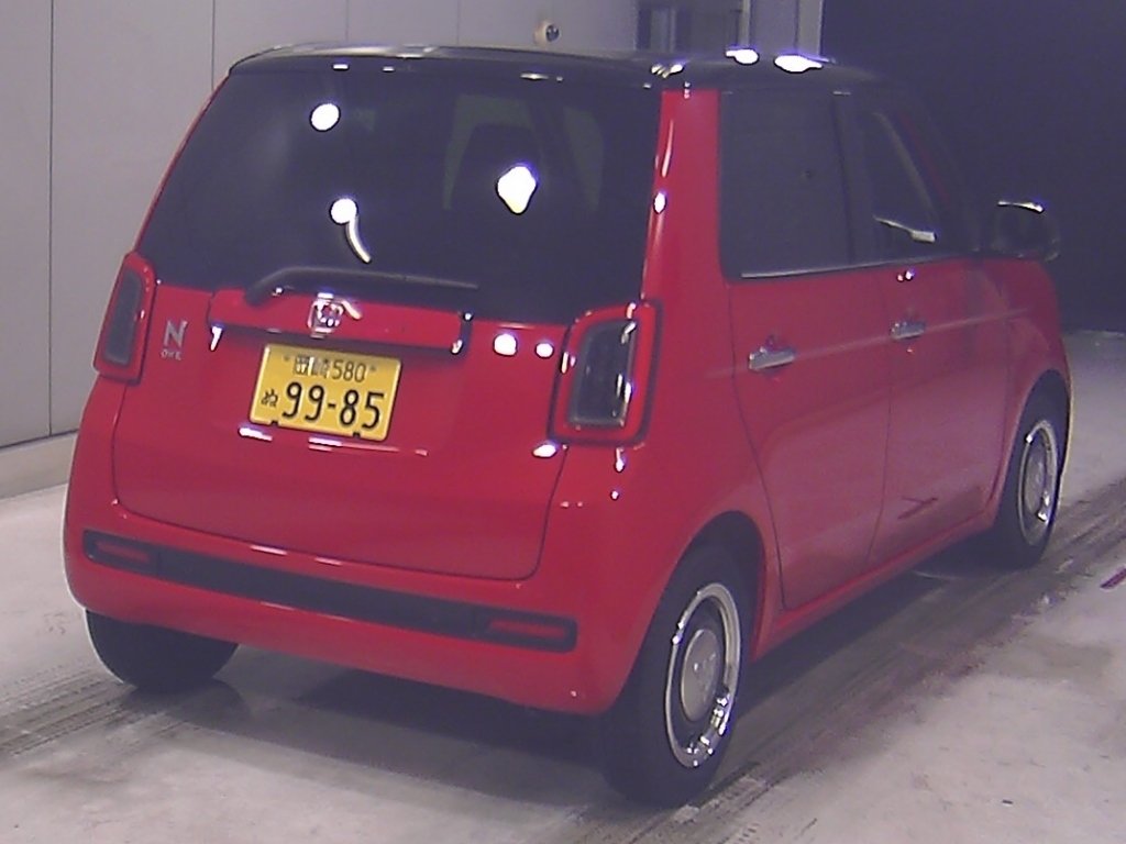 HONDA N-ONE