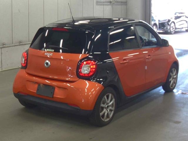 SMART FORFOUR