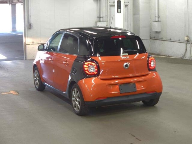 SMART FORFOUR