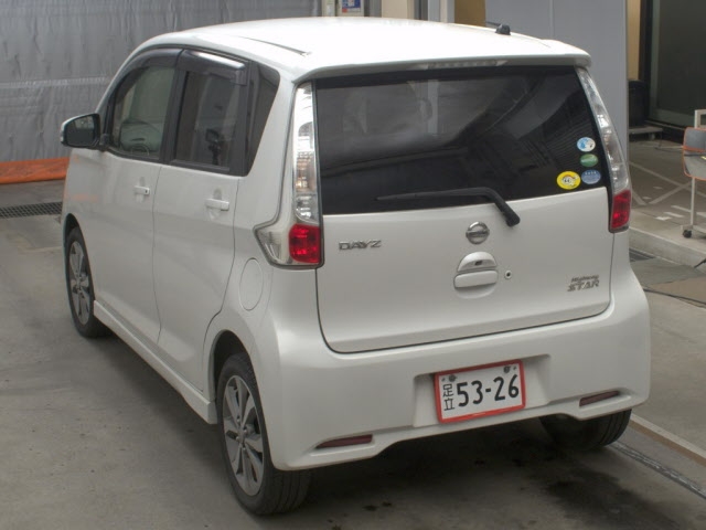 NISSAN DAYZ