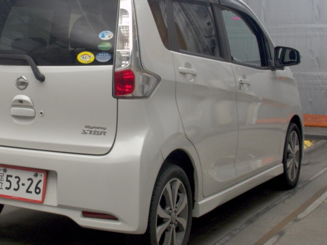 NISSAN DAYZ