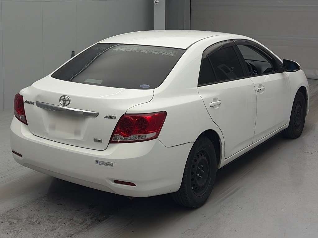 TOYOTA ALLION