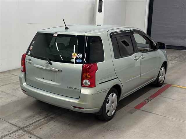 TOYOTA RAUM