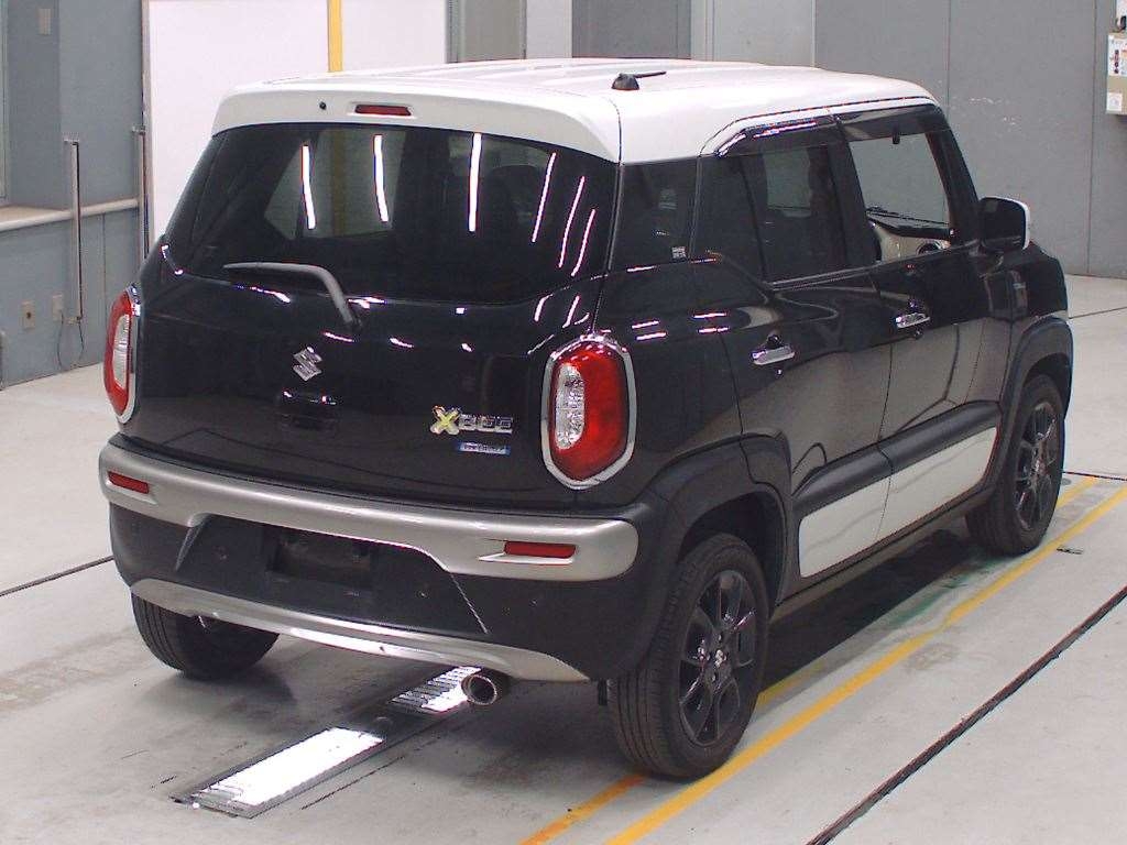 SUZUKI XBEE