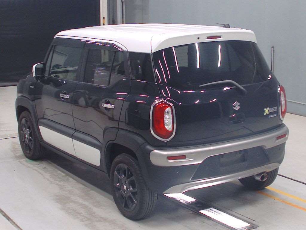 SUZUKI XBEE