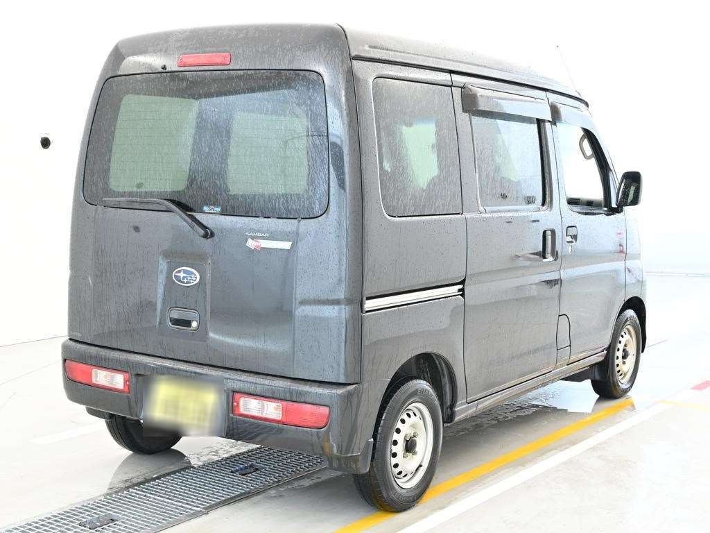SUBARU SAMBAR