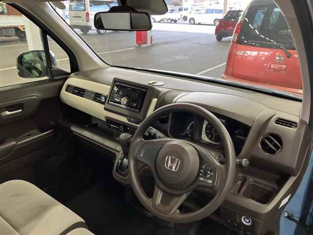 HONDA N-WGN