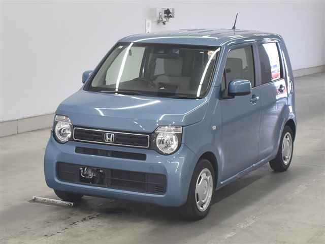 HONDA N-WGN
