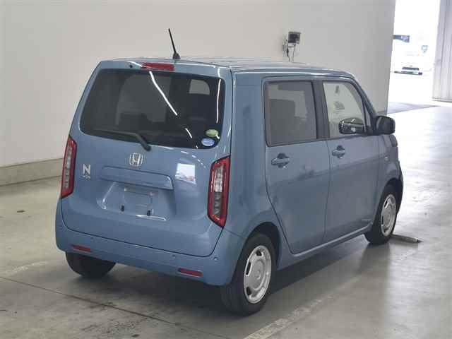 HONDA N-WGN