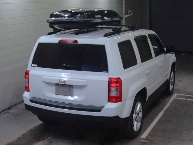 JEEP PATRIOT