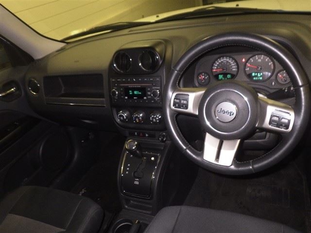 JEEP PATRIOT