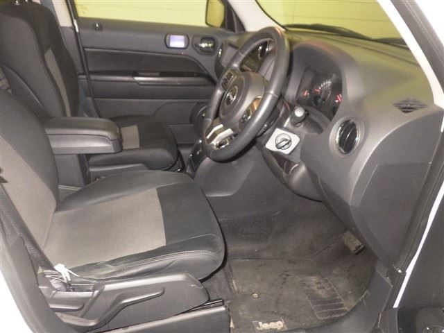 JEEP PATRIOT