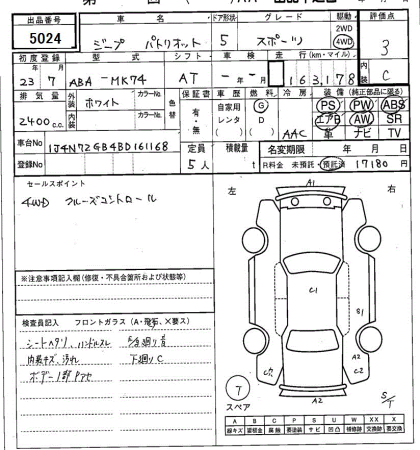 JEEP PATRIOT