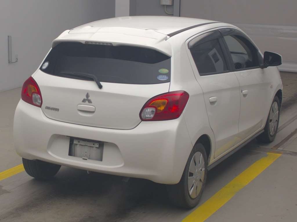 MITSUBISHI MIRAGE
