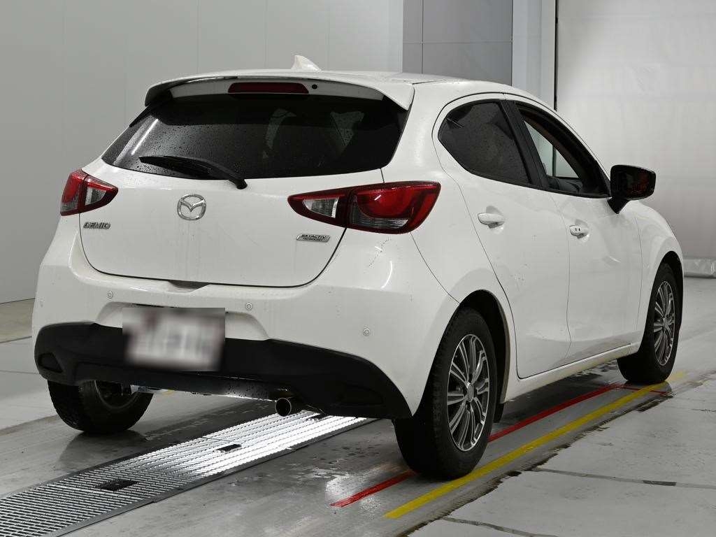 MAZDA MAZDA2