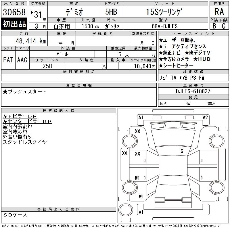 MAZDA MAZDA2