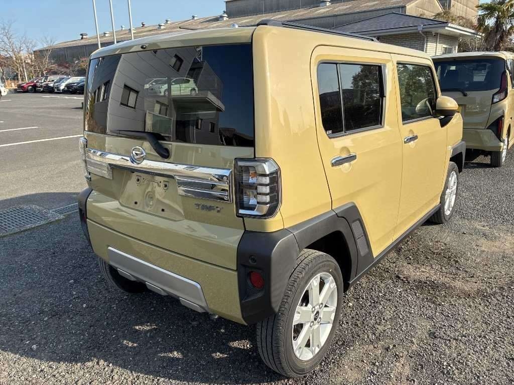 DAIHATSU TAFT