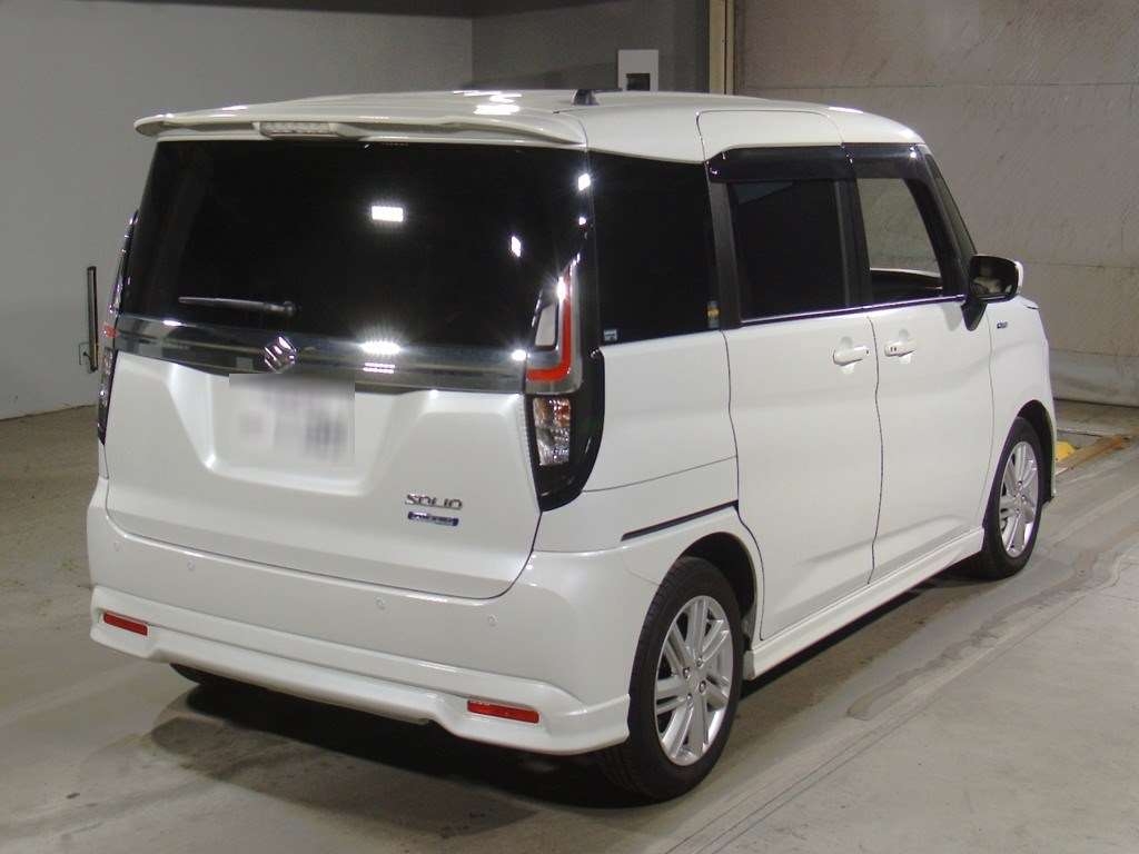 SUZUKI SOLIO