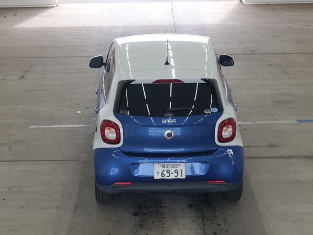 SMART FORFOUR