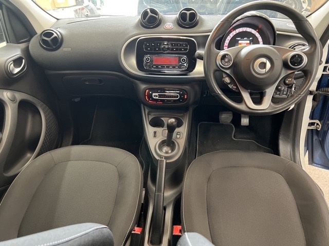 SMART FORFOUR
